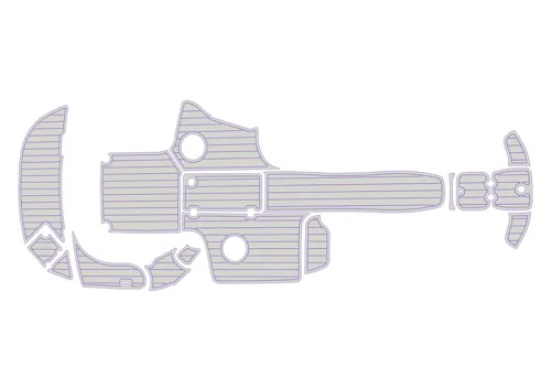 2005-2007 Chaparral 216 Sunesta - SIZE: 6.06 - Image 13