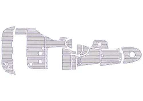 2002-05 Four Winns 214 Funship - SIZE: 9.9 - Image 13