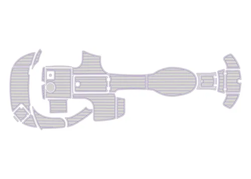 2007 Chaparral Sunesta 234 - SIZE: 6.77 - Image 13