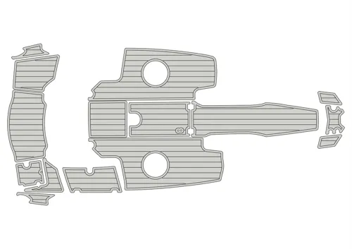 2009-2017 Chaparral 216 Ssi - SIZE: 6.5 - Image 13