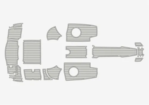 2009-2017 Chaparral 226 Ssi - SIZE: 6.67 - Image 13