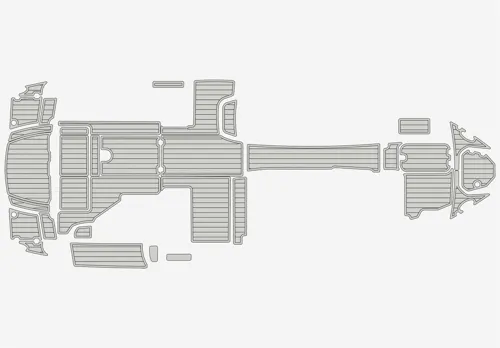 2011-2015 Chaparral 327 Ssx Axius - SIZE: 11.68 - Image 13