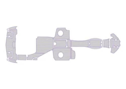 2011-2018 Chaparral 264 Sunesta - SIZE: 9.35 - Image 13