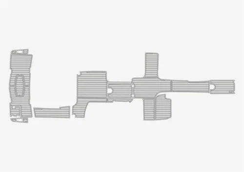 2014-2018 Chaparral 307 Ssx - SIZE: 8.32 - Image 13