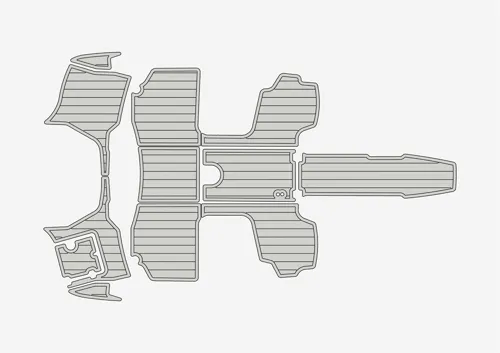 2014-2019 Chaparral 21 H2o Ski & Fish - SIZE: 5.38 - Image 13