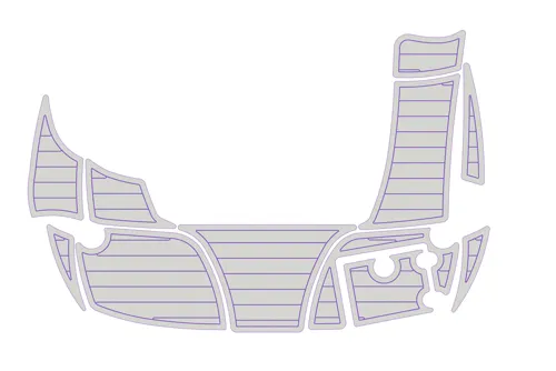 2005-11 Crownline 225-260-220-240 - SIZE: 2.17 - Image 13