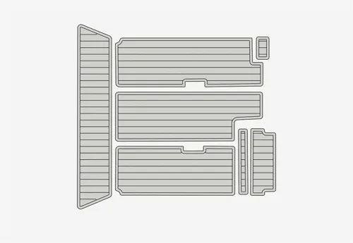 2003-10 Fountain Executioner 35 - SIZE: 3.28 - Image 13