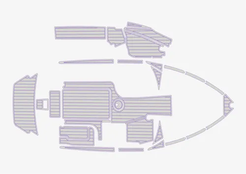 2015-18 Malibu 23LSV - SIZE: 9.2 - Image 13