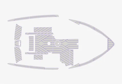 2022-24 Malibu 20 VTX - SIZE: 4.13 - Image 13