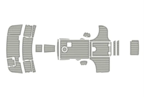 2001-2006 Chaparral 265 Ssi - SIZE: 5.5 - Image 14