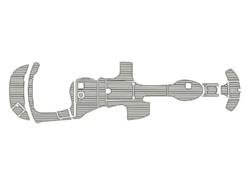 2002-2004 Chaparral 243 Sunesta - SIZE: 8.46 - Image 14