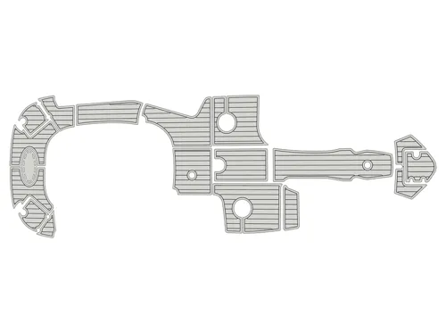 2007-2010 Chaparral 236 Ssx Db - SIZE: 6.97 - Image 14