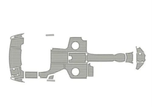 2008-2018 Chaparral 224 Sunesta - SIZE: 7.64 - Image 14