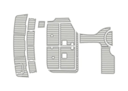 1998-2002 Chaparral 300 Signature - SIZE: 7.64 - Image 14