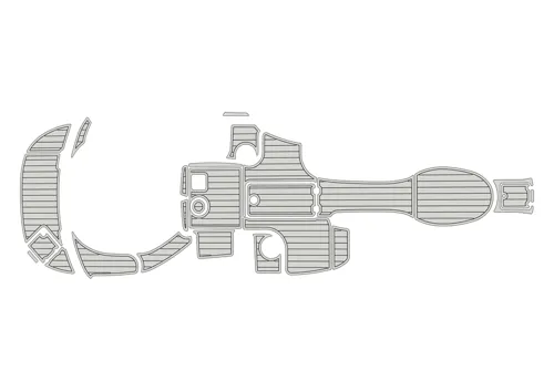 2004-2006 Chaparral 236 Sunesta - SIZE: 7.05 - Image 14