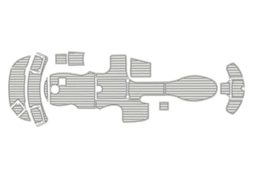 2004-2007 Chaparral 274 Sunesta - SIZE: 9.43 - Image 14
