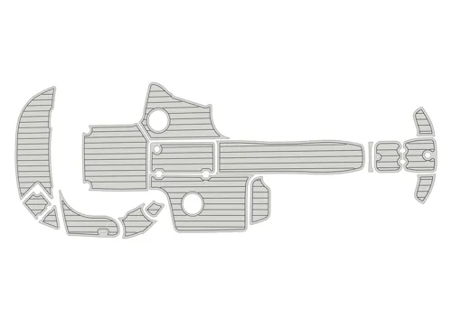 2005-2007 Chaparral 216 Sunesta - SIZE: 6.06 - Image 14