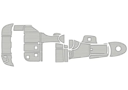 2002-05 Four Winns 214 Funship - SIZE: 9.9 - Image 14