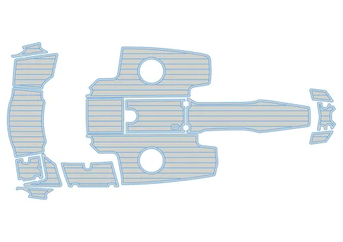 2009-2017 Chaparral 216 Ssi - SIZE: 6.5 - Image 14