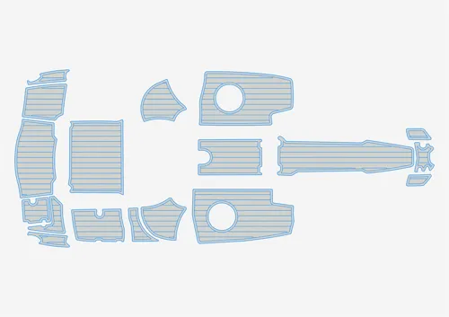 2009-2017 Chaparral 226 Ssi - SIZE: 6.67 - Image 14