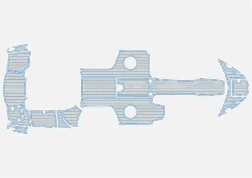 2011-2015 Chaparral 246 Ssi - SIZE: 7.95 - Image 14