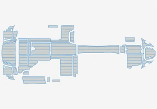 2011-2015 Chaparral 327 Ssx Axius - SIZE: 11.68 - Image 14