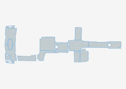 2014-2018 Chaparral 307 Ssx - SIZE: 8.32 - Image 14