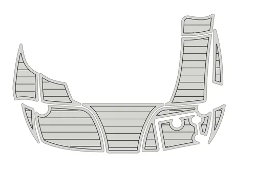 2005-11 Crownline 225-260-220-240 - SIZE: 2.17 - Image 14