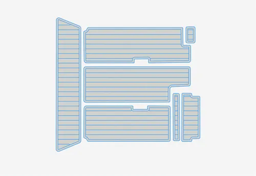 2003-10 Fountain Executioner 35 - SIZE: 3.28 - Image 14