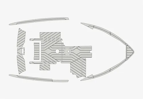 2022-24 Malibu 20 VTX - SIZE: 4.13 - Image 14
