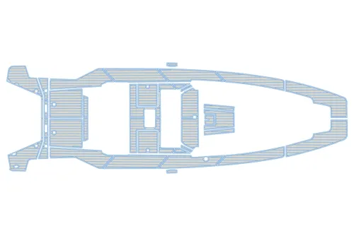 2018-24 Axopar 37 SUNTOP - SIZE: 21.65 - Image 14