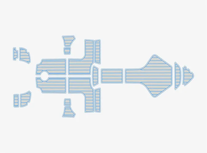 2013-2015 AMT 200 BR- SIZE: 4.33 - Image 14