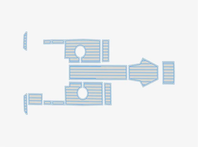 2021-2022 AMT 165 BR- SIZE: 3 - Image 14