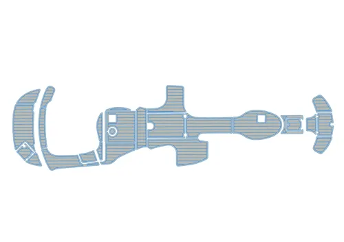 2002-2004 Chaparral 243 Sunesta - SIZE: 8.46 - Image 15