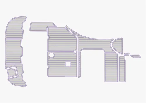 2006 Chaparral 280 - SIZE: 9.68 - Image 15