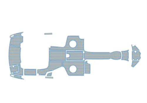 2008-2018 Chaparral 224 Sunesta - SIZE: 7.64 - Image 15