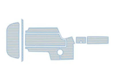 2005-2006 Centurion Enzo SV240 - SIZE: 4.97 - Image 15
