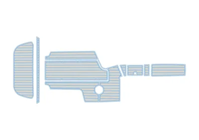 2007-2008 Centurion Enzo SV240 - SIZE: 5.2 - Image 15