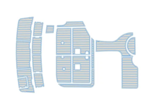 1998-2002 Chaparral 300 Signature - SIZE: 7.64 - Image 15