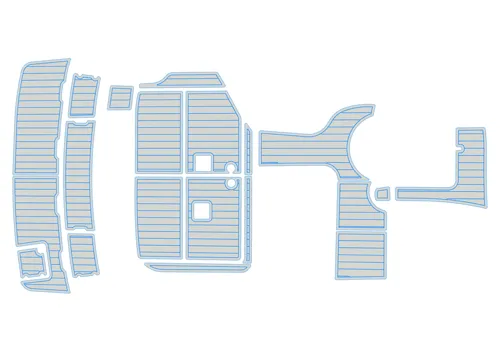 1998-2003 Chaparral 300 Signature - SIZE: 7.42 - Image 15