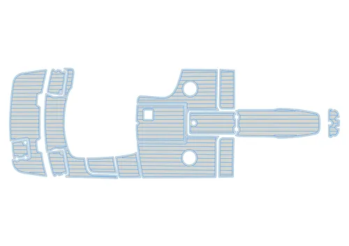 2003-2007 Chaparral 220 Ssi - SIZE: 8.12 - Image 15