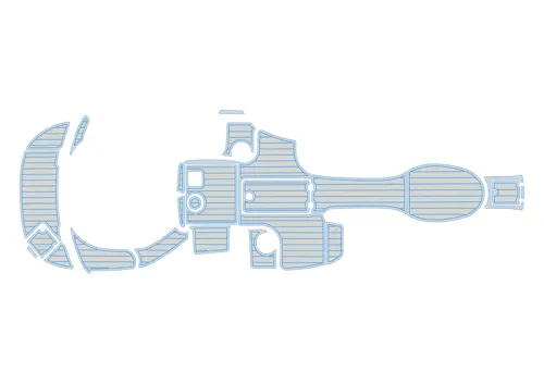 2004-2006 Chaparral 236 Sunesta - SIZE: 7.05 - Image 15