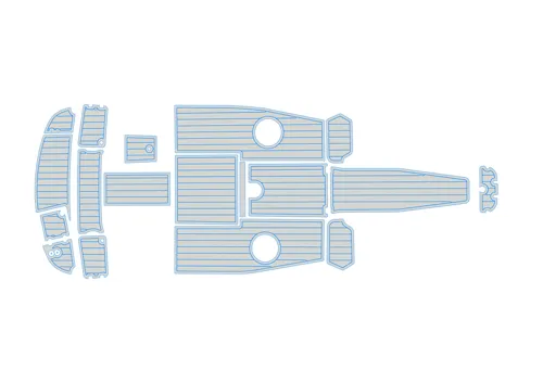 2005-08 Four Winns H200 - SIZE: 5.73 - Image 15