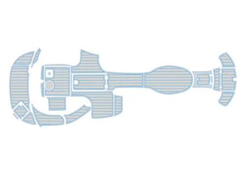 2007 Chaparral Sunesta 234 - SIZE: 6.77 - Image 15