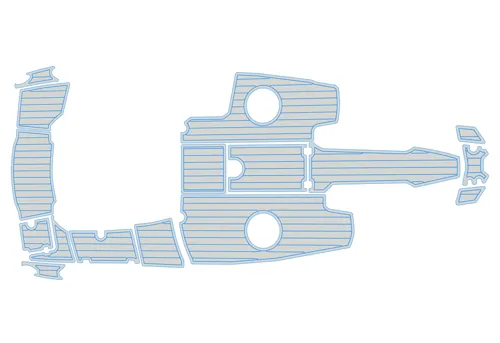 2009-2014 Chaparral 206 Ssi - SIZE: 6.01 - Image 15