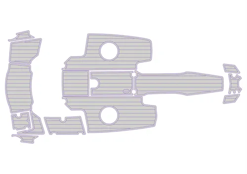 2009-2017 Chaparral 216 Ssi - SIZE: 6.5 - Image 15