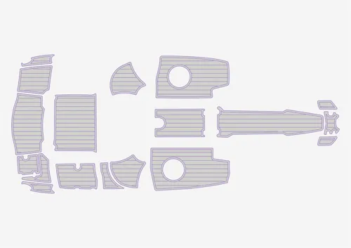 2009-2017 Chaparral 226 Ssi - SIZE: 6.67 - Image 15