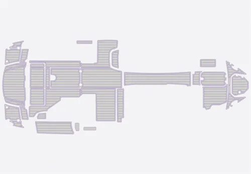 2011-2015 Chaparral 327 Ssx Axius - SIZE: 11.68 - Image 15