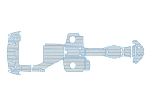 2011-2018 Chaparral 264 Sunesta - SIZE: 9.35 - Image 15