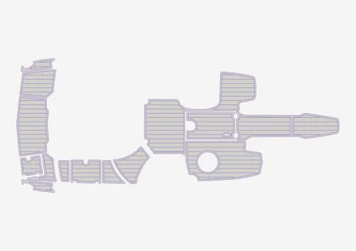2017-2018 Chaparral 227 Surf - SIZE: 6.06 - Image 15